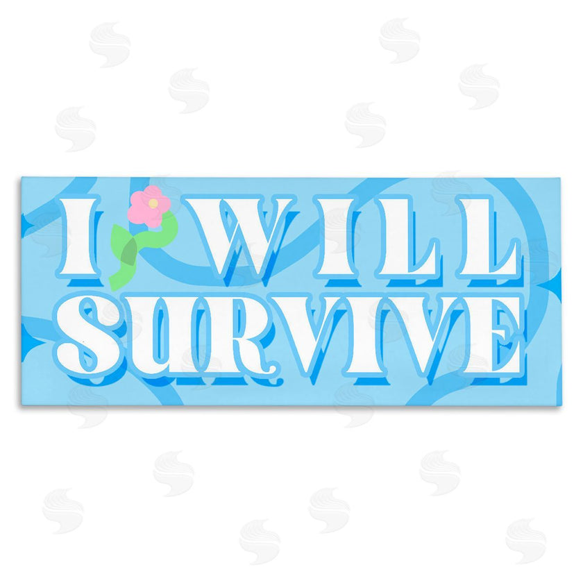 Lil' Rue | Groovy I Will Survive
