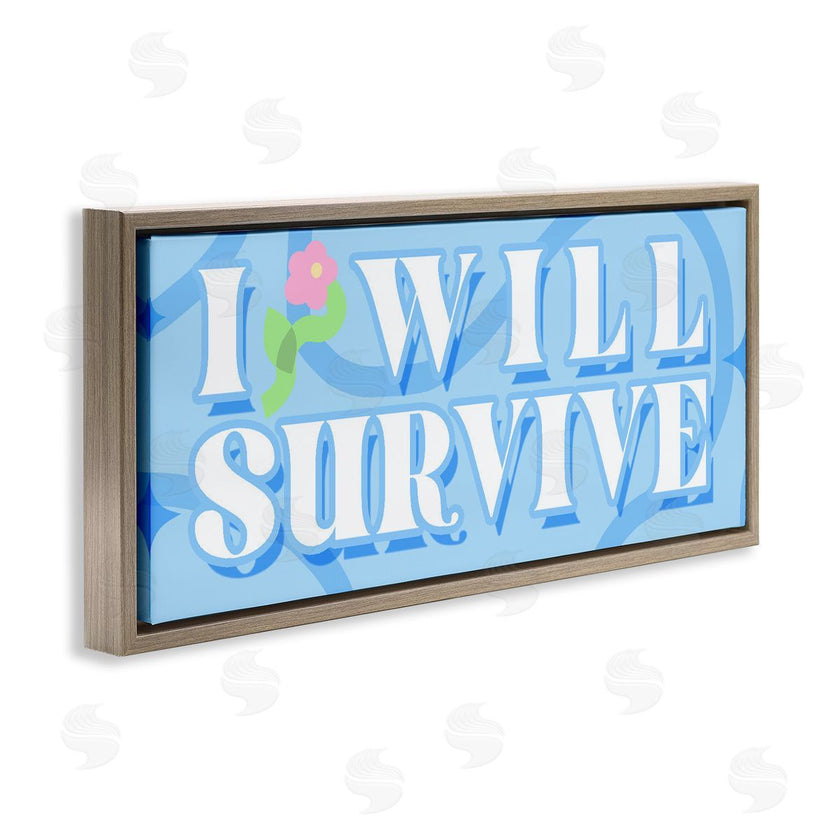 Lil' Rue | Groovy I Will Survive