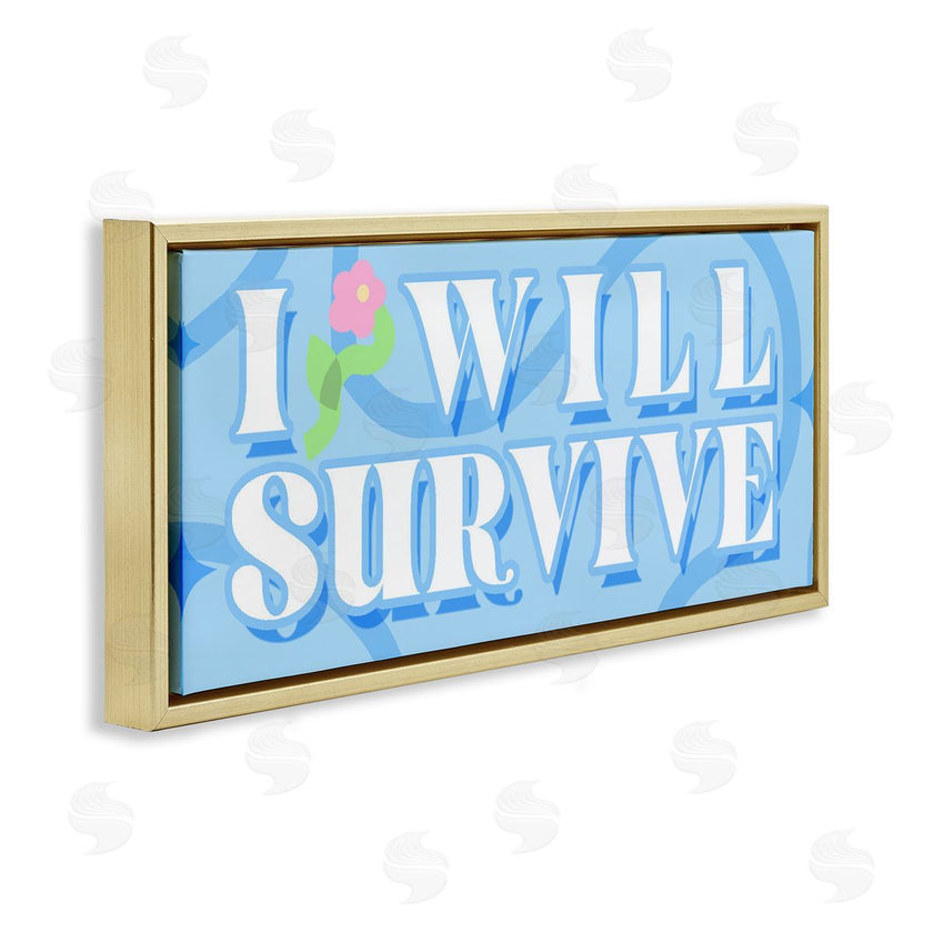 Lil' Rue | Groovy I Will Survive