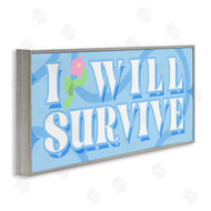 Lil' Rue | Groovy I Will Survive