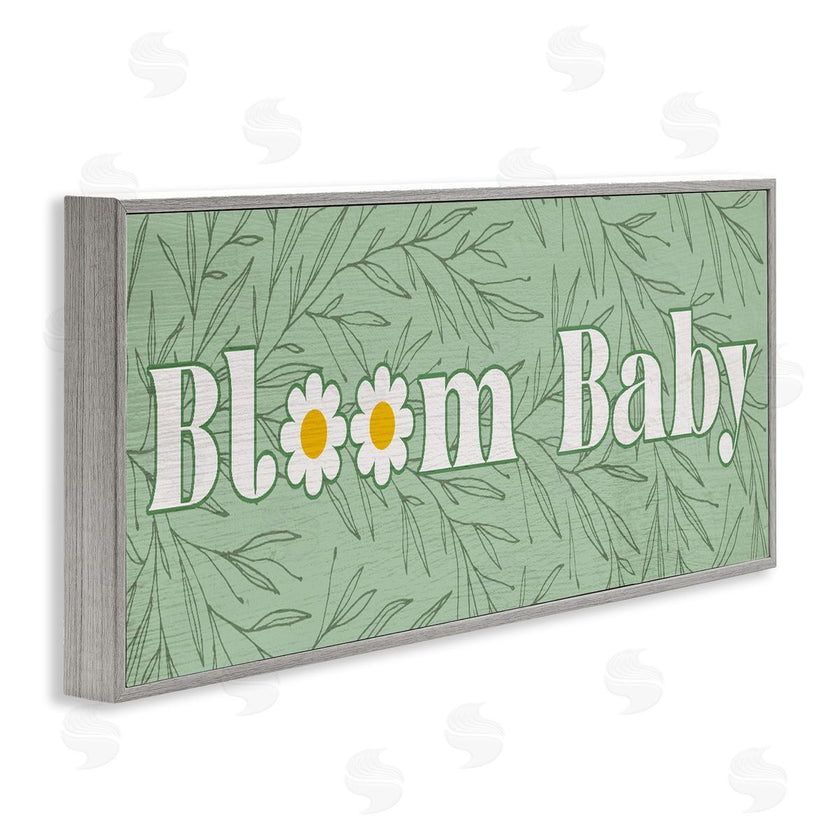 Lil' Rue | Groovy Bloom Baby