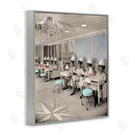 Sophie 6 | Vintage Hair Salon Pampering