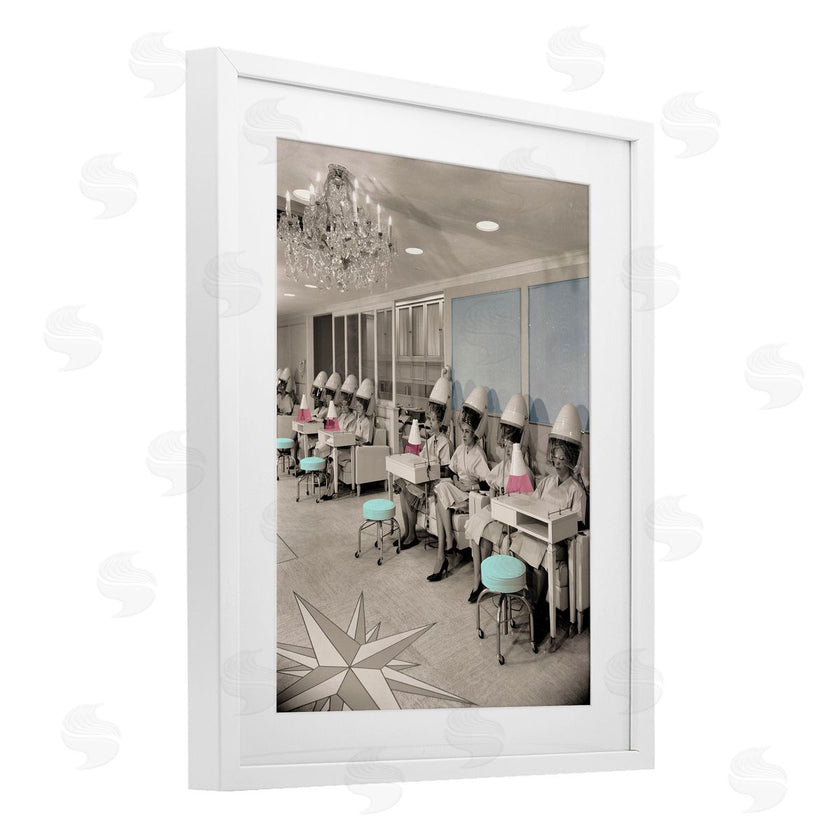 Sophie 6 | Vintage Hair Salon Pampering