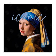 Sophie 6 | Iconic Pear Earring Girl
