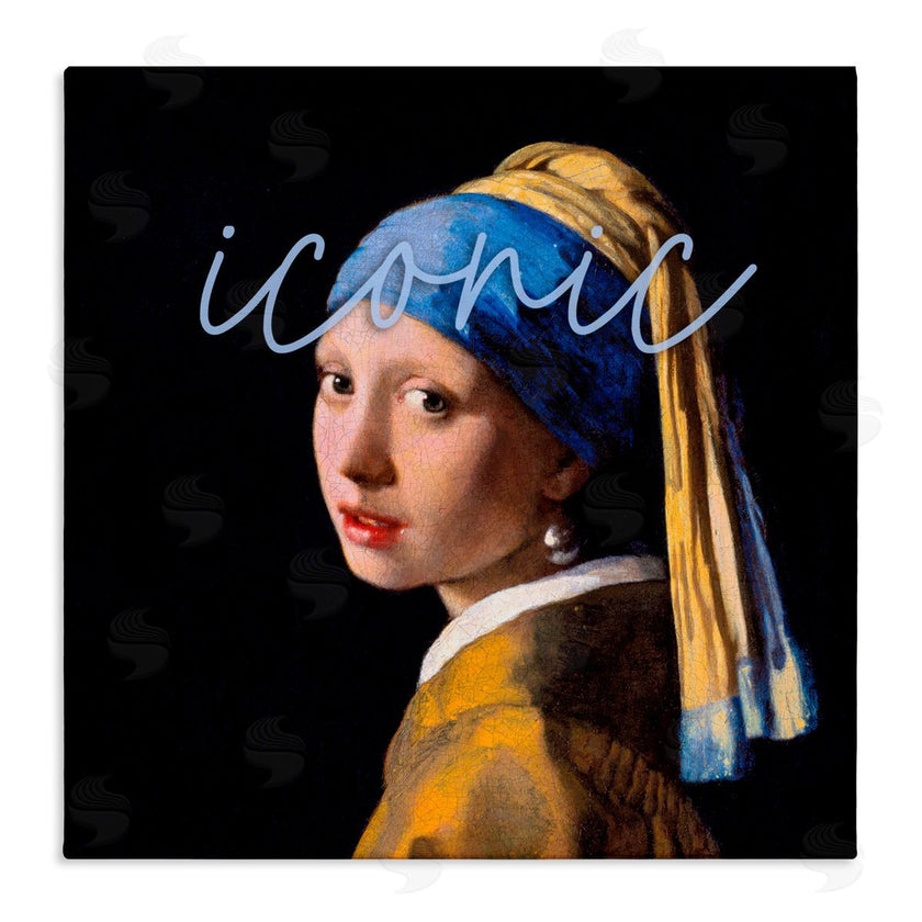 Sophie 6 | Iconic Pear Earring Girl