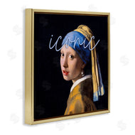 Sophie 6 | Iconic Pear Earring Girl