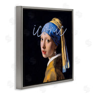 Sophie 6 | Iconic Pear Earring Girl