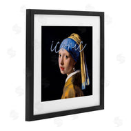 Sophie 6 | Iconic Pear Earring Girl