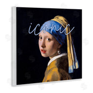 Sophie 6 | Iconic Pear Earring Girl