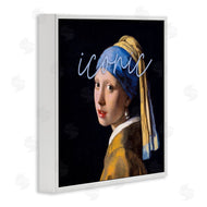 Sophie 6 | Iconic Pear Earring Girl