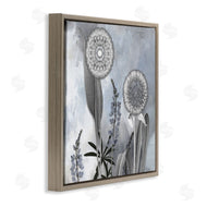 Sophie 6 | Grey Toned Dandelion Sky