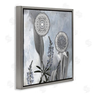Sophie 6 | Grey Toned Dandelion Sky