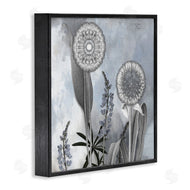Sophie 6 | Grey Toned Dandelion Sky