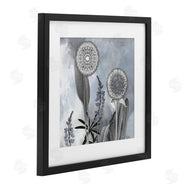 Sophie 6 | Grey Toned Dandelion Sky