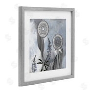 Sophie 6 | Grey Toned Dandelion Sky