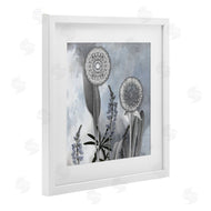 Sophie 6 | Grey Toned Dandelion Sky