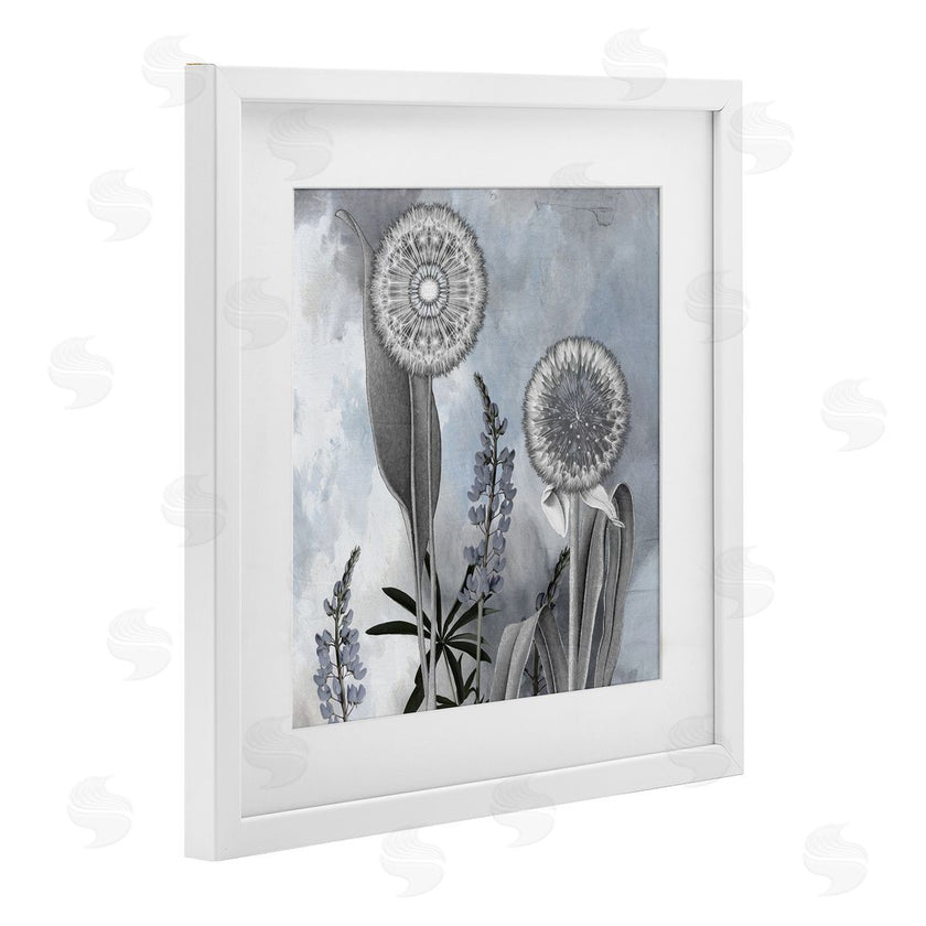 Sophie 6 | Grey Toned Dandelion Sky