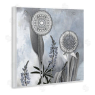 Sophie 6 | Grey Toned Dandelion Sky