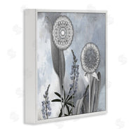 Sophie 6 | Grey Toned Dandelion Sky