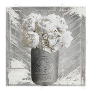 Sophie 6 | Peony in Rustic Jar