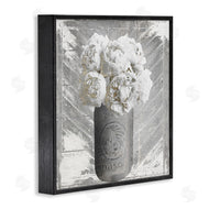 Sophie 6 | Peony in Rustic Jar