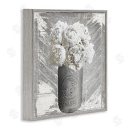 Sophie 6 | Peony in Rustic Jar