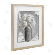 Sophie 6 | Peony in Rustic Jar
