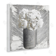 Sophie 6 | Peony in Rustic Jar