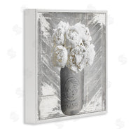 Sophie 6 | Peony in Rustic Jar