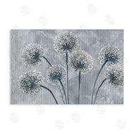 Sophie 6 | Blue Onion Flowers