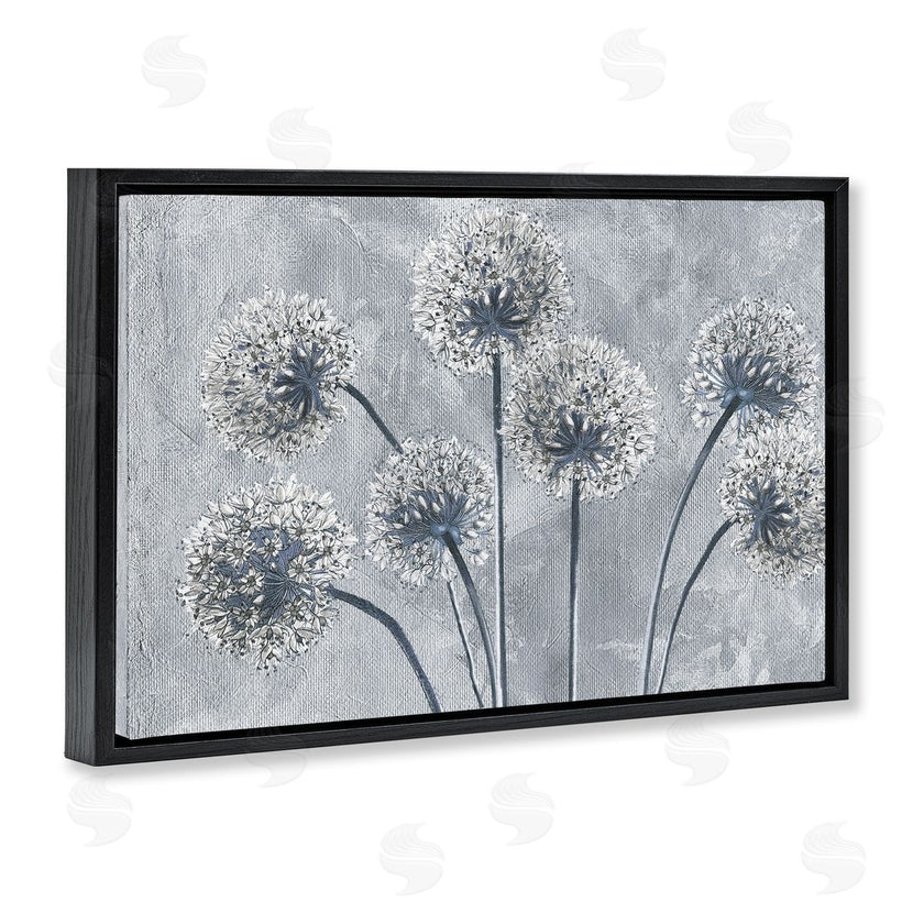 Sophie 6 | Blue Onion Flowers