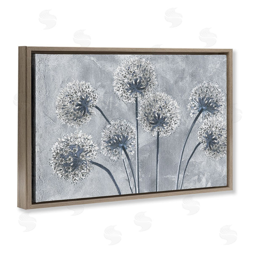 Sophie 6 | Blue Onion Flowers
