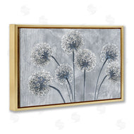 Sophie 6 | Blue Onion Flowers