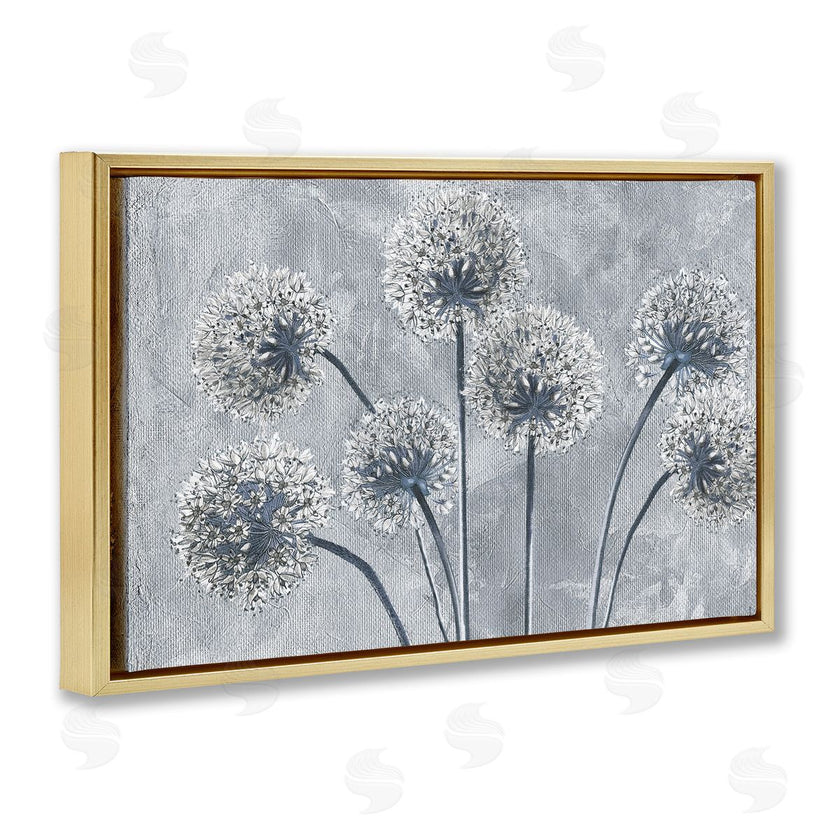Sophie 6 | Blue Onion Flowers