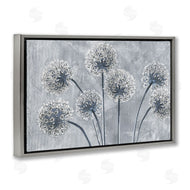 Sophie 6 | Blue Onion Flowers