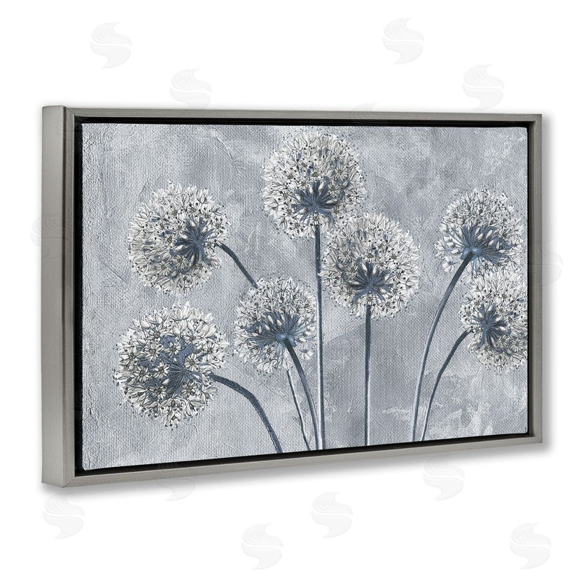 Sophie 6 | Blue Onion Flowers
