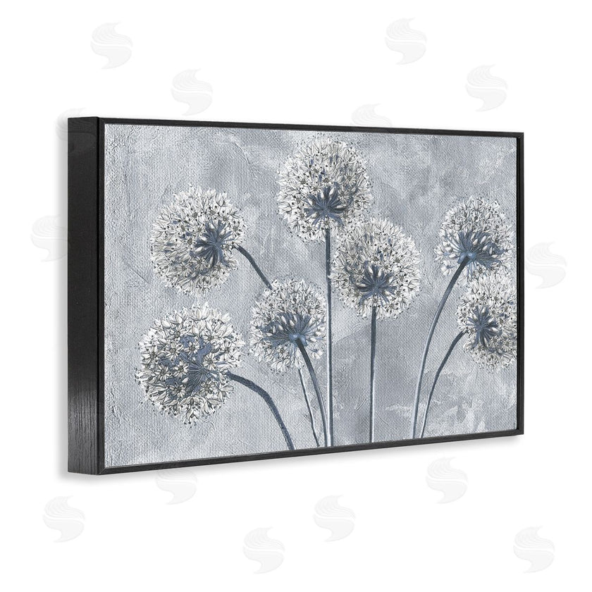 Sophie 6 | Blue Onion Flowers