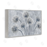 Sophie 6 | Blue Onion Flowers
