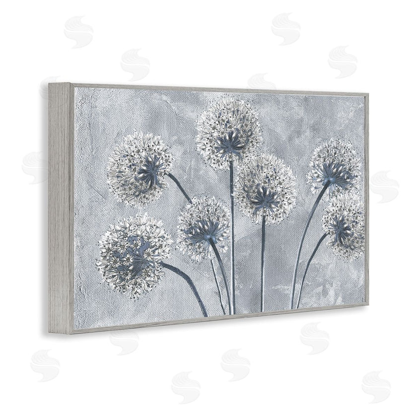 Sophie 6 | Blue Onion Flowers