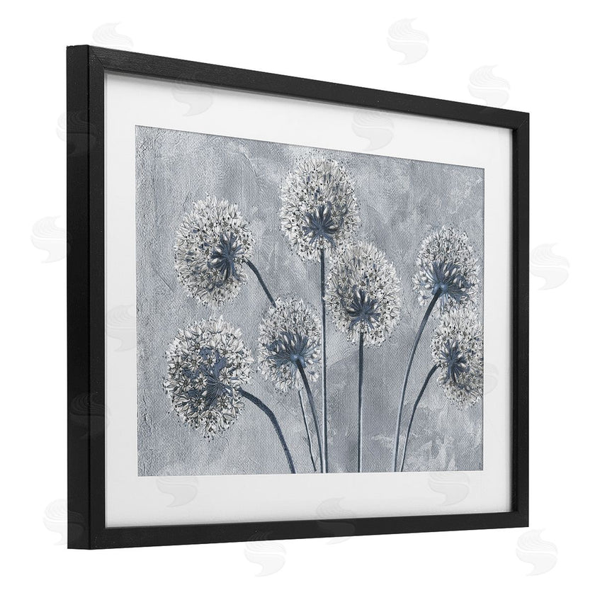 Sophie 6 | Blue Onion Flowers