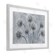 Sophie 6 | Blue Onion Flowers