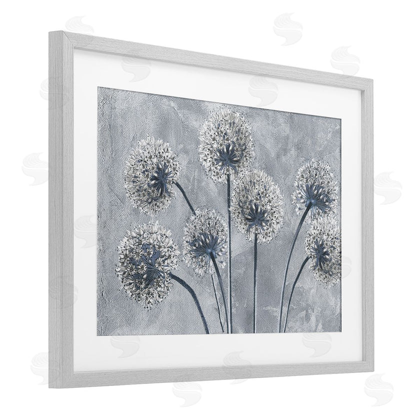 Sophie 6 | Blue Onion Flowers