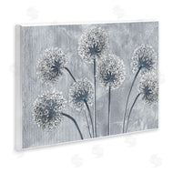 Sophie 6 | Blue Onion Flowers