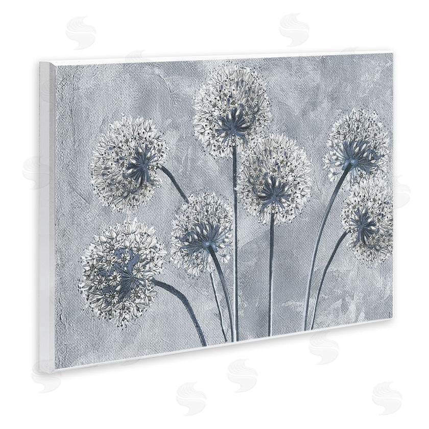 Sophie 6 | Blue Onion Flowers