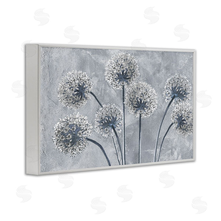 Sophie 6 | Blue Onion Flowers