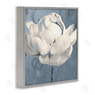 Sophie 6 | Gilded Blue Rose