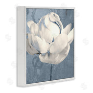 Sophie 6 | Gilded Blue Rose