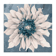 Sophie 6 | Gilded Blue Blossom