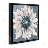 Sophie 6 | Gilded Blue Blossom