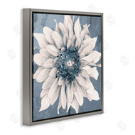 Sophie 6 | Gilded Blue Blossom